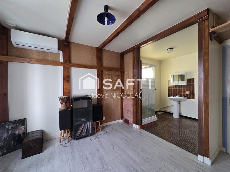 Maison - 148 m² - 6 pièces