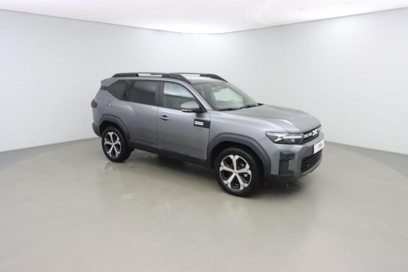 Dacia bigster Hybride Hybrid 155 Journey