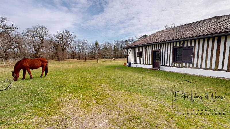 Maison ancienne - 220 m² - 8 pièces