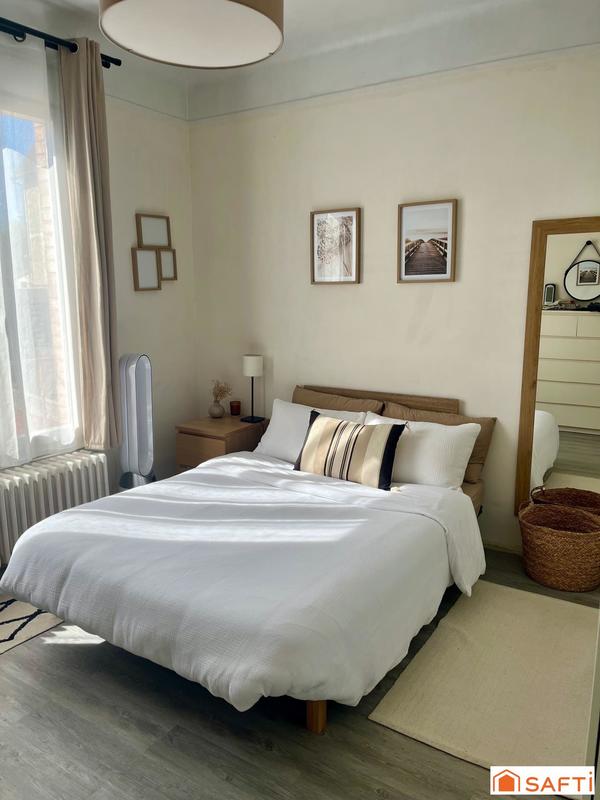 Maison - 90 m² - 5 pièces