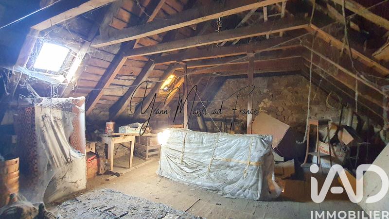 Maison de village - 71 m² - 2 pièces