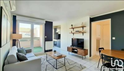 Appartement - 38 m² - 2 pièces