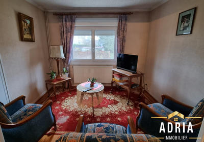 Maison - 84 m² - 5 pièces