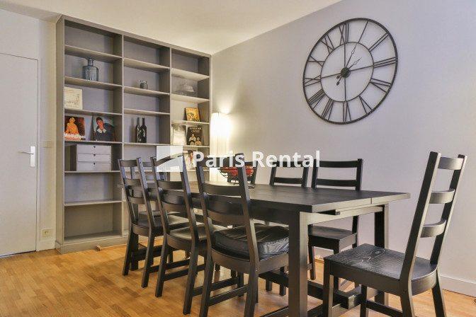 Appartement - 123 m² - 5 pièces