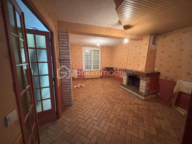 Immeuble - 200 m² - 6 pièces