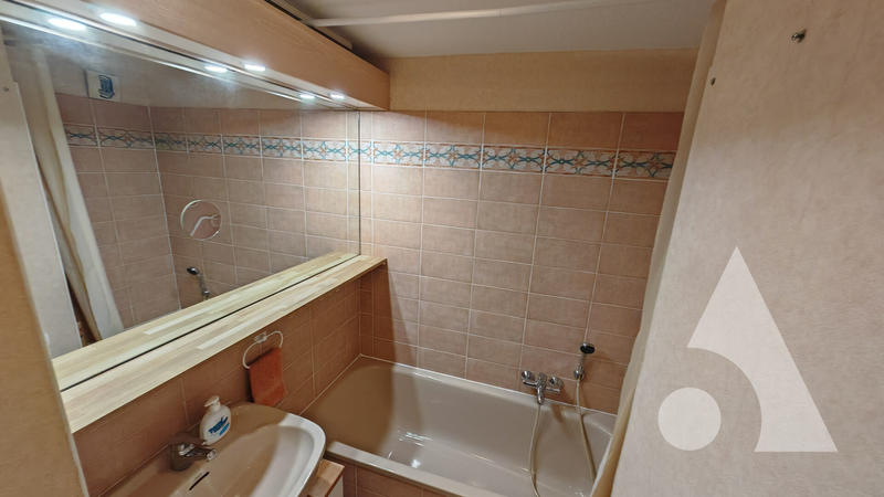 Appartement - 36 m² - 2 pièces