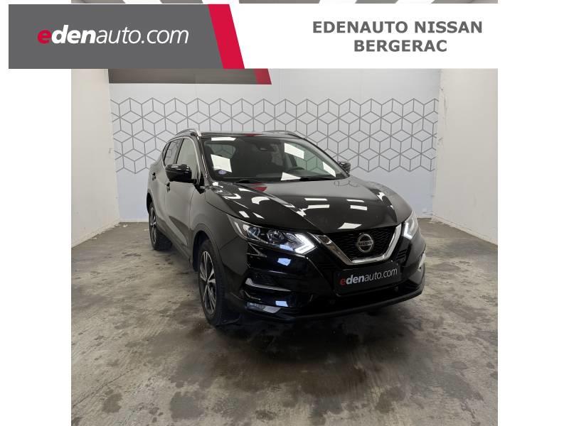Nissan Qashqai 1.3 Dig-T 160 Dct n-Connecta