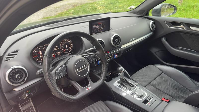 Audi A3 sportback 40 Tdi 184 Quattro s-Tronic 7 s line Plus