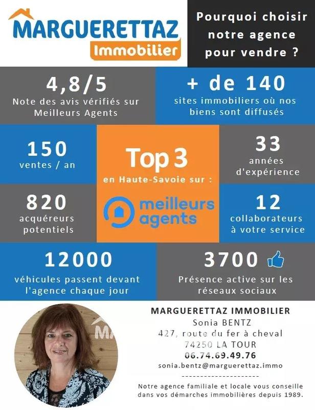 Maison - 116 m² - 6 pièces