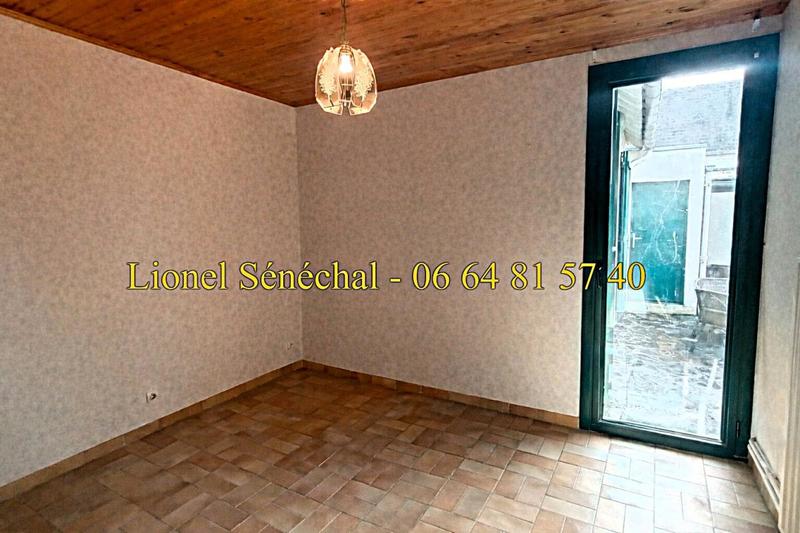 Maison - 60 m² - 3 pièces