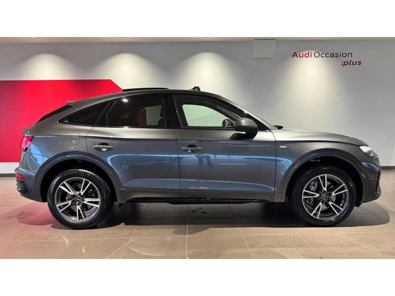 Audi Q5 Sportback 40 Tdi 204 s tronic 7 Quattro s line