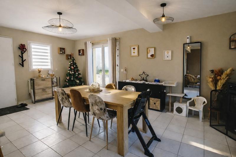 Maison - 79 m² - 4 pièces
