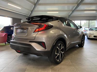 Toyota c-Hr Hybride 122h - Bv e-Cvt Graphic Phase 1 // Garantie 12 Mois