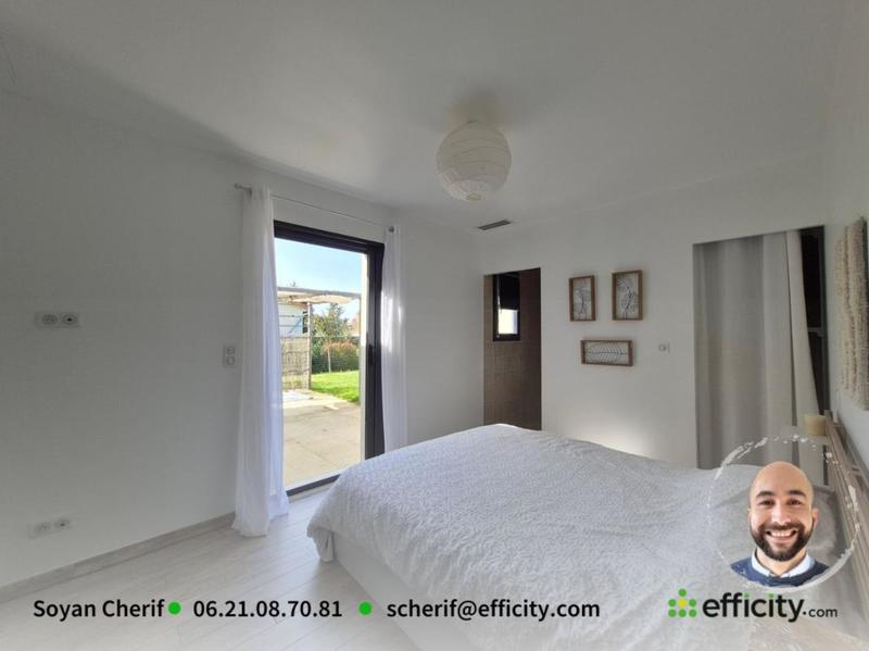 Maison - 133 m² - 6 pièces