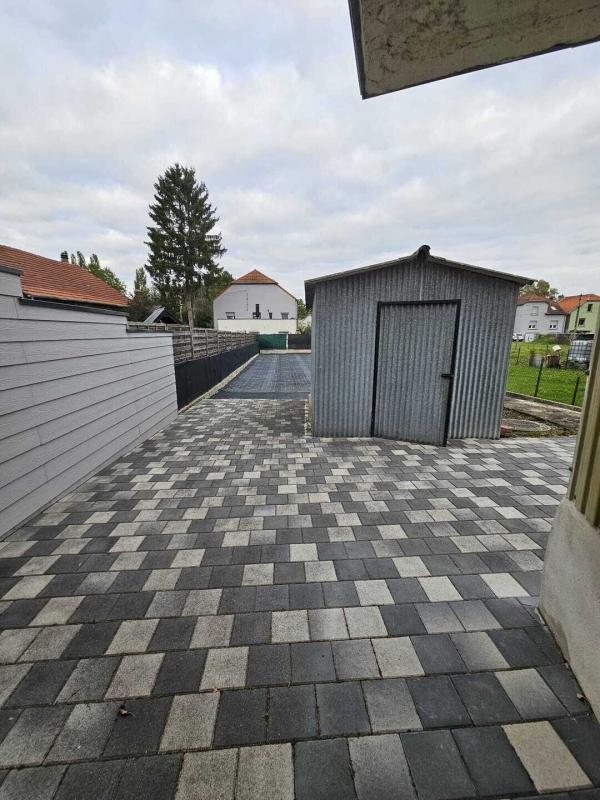 Maison de village - 103 m² - 4 pièces