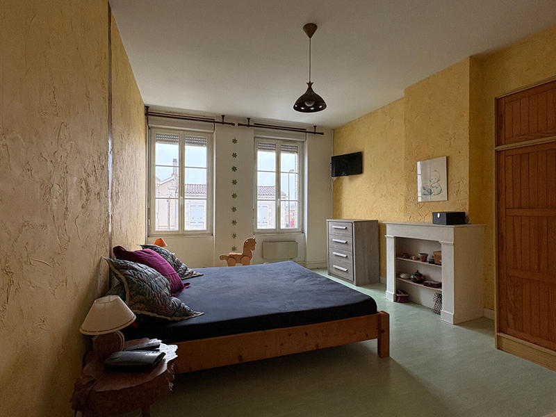 Maison - 147 m² - 5 pièces