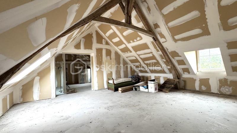 Maison de ville - 210 m² - 7 pièces