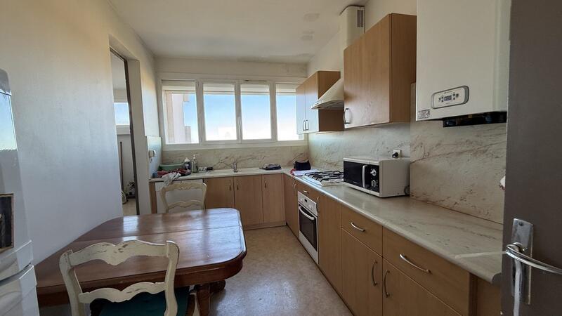 Appartement - 35 m² - 1 pièce