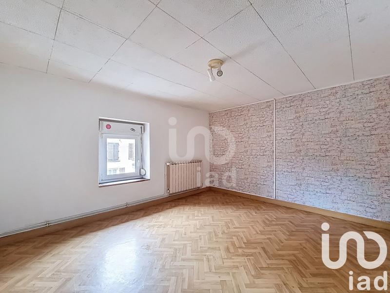 Maison de ville - 110 m² - 4 pièces