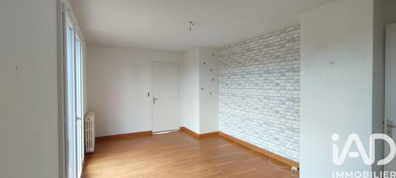 Appartement - 80 m² - 4 pièces