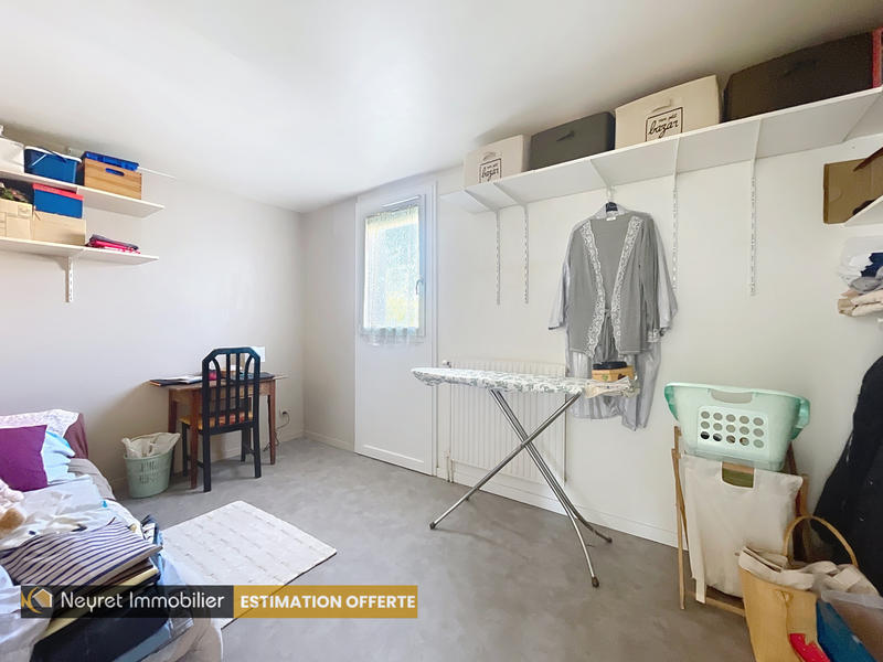 Maison - 103 m² - 5 pièces