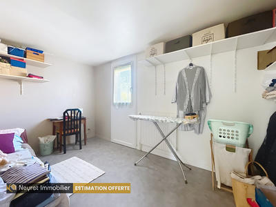 Maison - 103 m² - 5 pièces