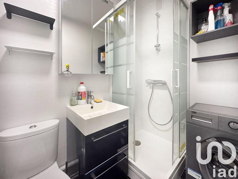 Appartement - 22 m² - 1 pièce