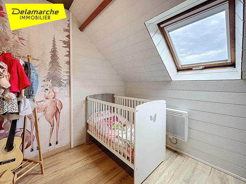 Maison - 88 m² - 4 pièces