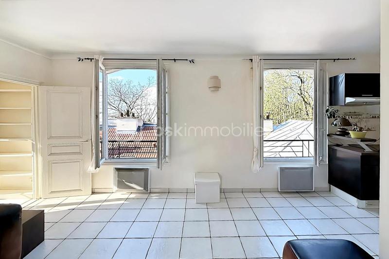 Appartement - 36 m² - 3 pièces
