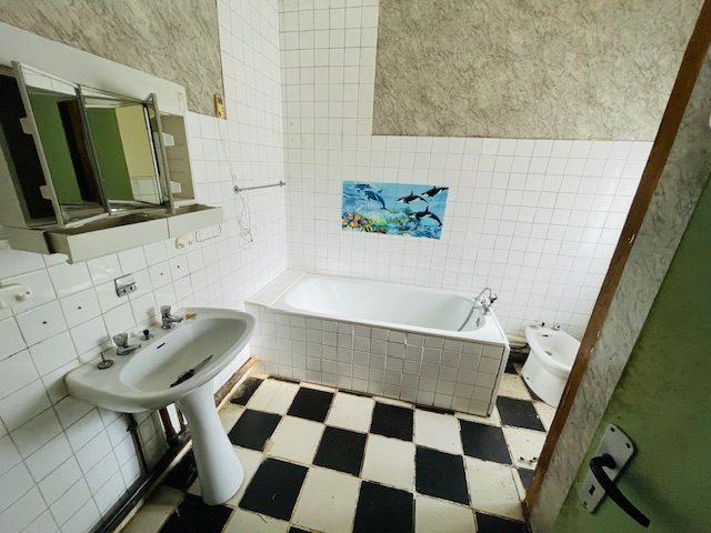 Maison ancienne - 89 m² - 5 pièces