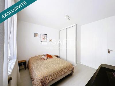 Maison - 121 m² - 6 pièces