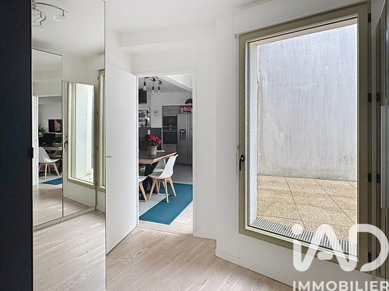 Appartement - 92 m² - 5 pièces