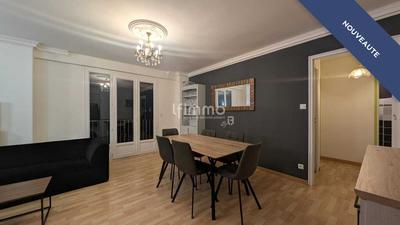 Maison - 78 m² - 4 pièces