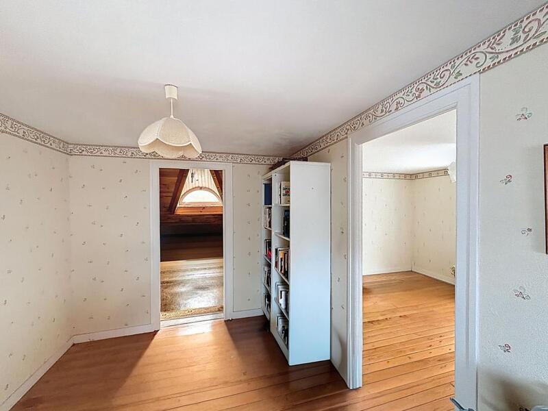 Maison - 111 m² - 5 pièces