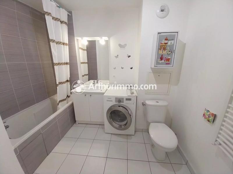 Appartement - 43 m² - 2 pièces