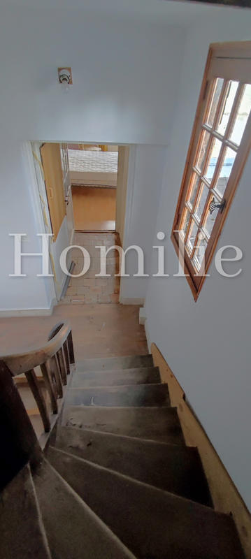 Maison - 116 m² - 5 pièces