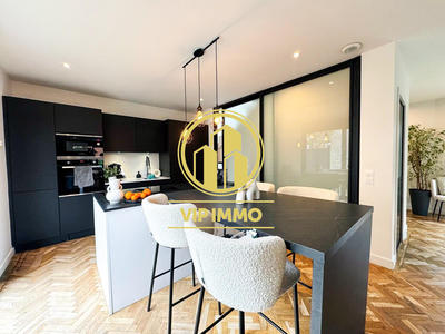 Maison - 120 m² - 7 pièces