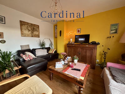 Maison - 83 m² - 5 pièces