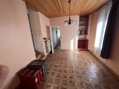 Maison - 60 m² - 3 pièces