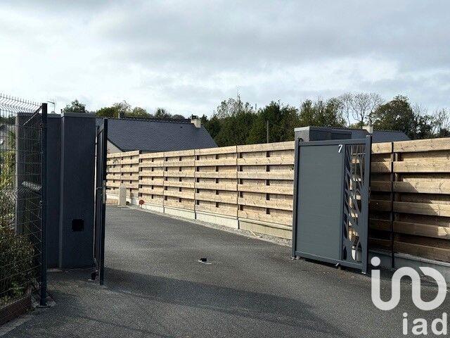 Maison - 62 m² - 3 pièces