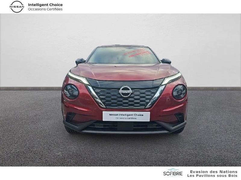 Nissan Juke II Hybrid 143 n-Connecta