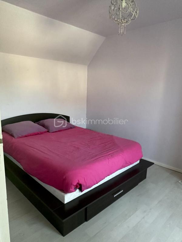 Maison - 107 m² - 6 pièces