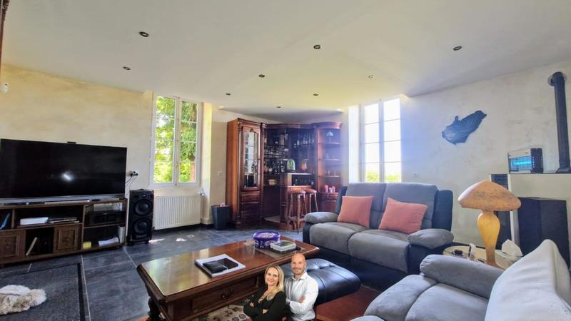 Bastide - 210 m² - 6 pièces