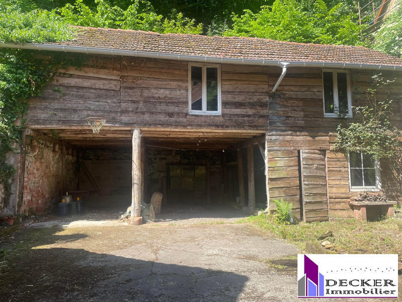 Maison - 127 m² - 6 pièces