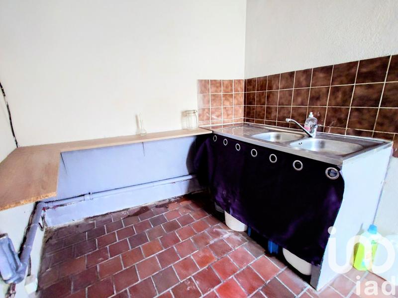 Maison de campagne - 69 m² - 3 pièces