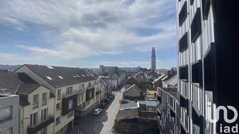 Appartement - 34 m² - 2 pièces