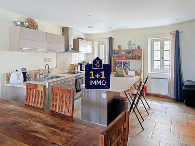 Duplex - 73 m² - 3 pièces