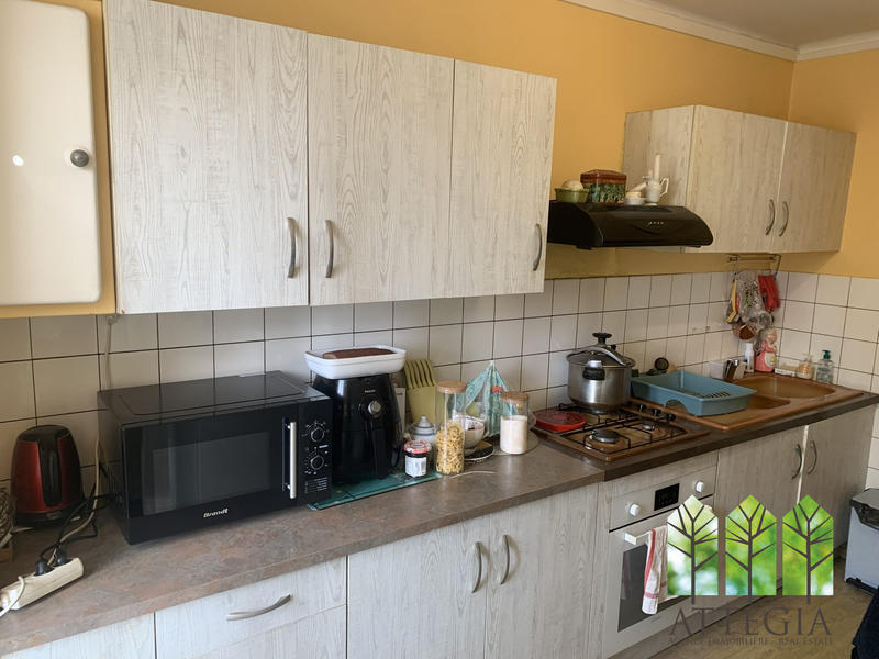 Maison - 96 m² - 5 pièces