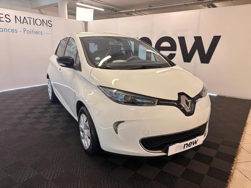 Renault Zoe Life