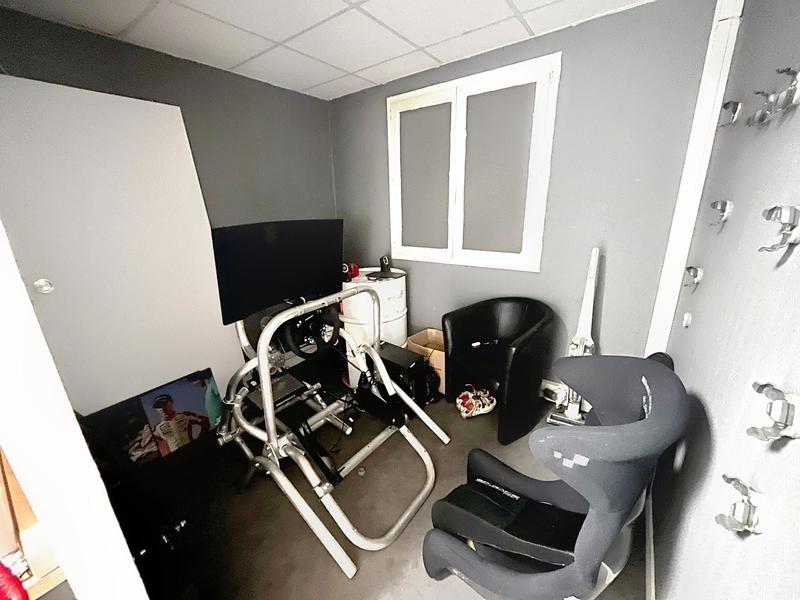 Local commercial - 3 pièces